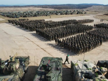 Reportage: multinational battle group in Slovakia receives NATO Combat Ready status