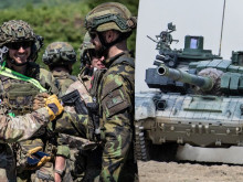 The largest ever Czech-American exercise Immediate Response 2024 took place