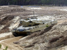 Slovakia wants modern main battle tanks, plans to buy up to 104 of them