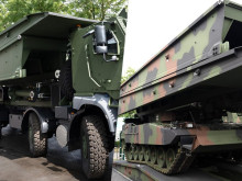 Modern bridge systems for the Army of the Czech Republic are an essential support for the newly introduced equipment