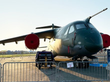 Czech Air Force to add two Embraer C-390 transport aircraft