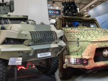 Universal wheeled platform – another chance for the Czech defence industry