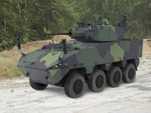 Tatra Defence Vehicle develops new Pandur 8x8 EVO armoured vehicle