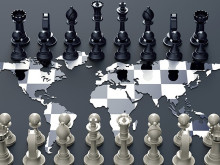 Multipolar world and multipolar security