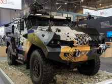 IDET 2025: Presentation of Czech armoured vehicles and more interesting interviews