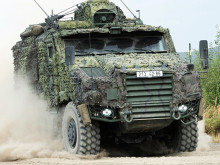 24 New TITUS Vehicles for Czech Army – KOVVŠ/M2 Packed with Cutting-Edge Tech