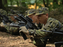 Voluntary military training 2025 with the 72nd Mechanized and 102nd Reconnaissance Battalions