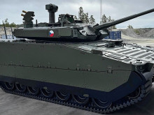 CV90 IFVs: A milestone for the Czech Army and Czech defense industry