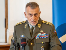 New Czech Armed Forces Chief Miroslav Hlaváč Presents Vision for a Next-Generation Military