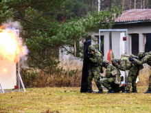 Forcible Entry into Buildings: Novelty in Next Year’s Army Training