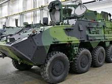 Tatra Defence Vehicle Has Fulfilled a Military Commission for Special Pandurs