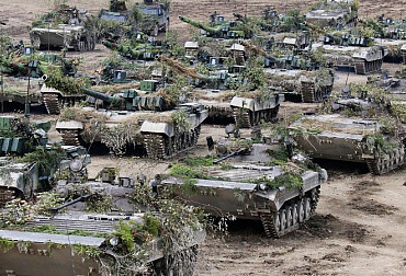 The way to preserve the main capabilities of the Army of the Czech Republic