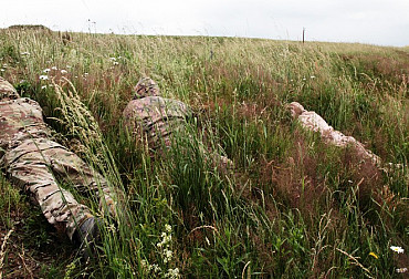 MAD21: new camouflage pattern for the Czech Armed Forces will ensure effective concealment in the open air and in urban conditions