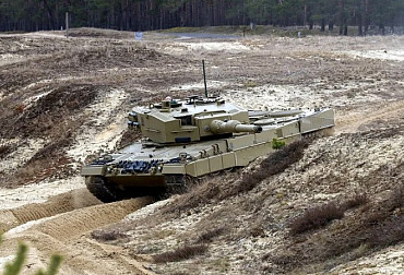 Slovakia wants modern main battle tanks, plans to buy up to 104 of them