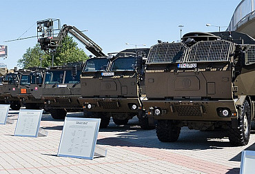 Purchase of new trucks - a forgotten modernisation project of the Slovak Army