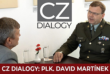 Colonel David Martínek: The biggest threat lies in the biological omain