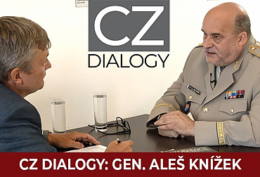 Gen. Aleš Knížek: Every screw in the handle of the National Memorial at Vítkov is a national cultural monument of the highest category