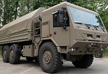 The Slovak government has agreed to a plan to buy new transport vehicles for the Slovak Armed Forces together with the Czech Republic