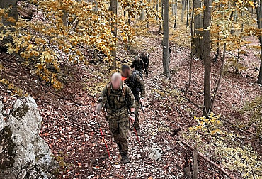 Despite tough competition, our 102nd Reconnaissance Battalion won a challenging international reconnaissance unit competition