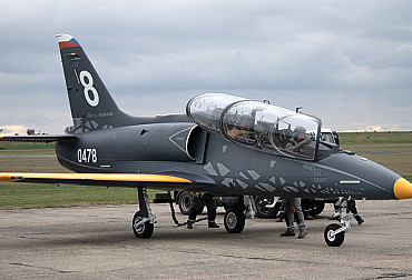 L-39 Skyfox: First practical experience of pilots-instructors from LOM PRAHA