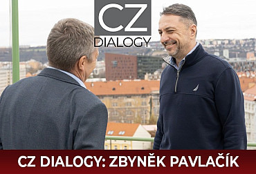 Zbyněk Pavlačík: We were very pleasantly surprised by the spontaneous level of solidarity