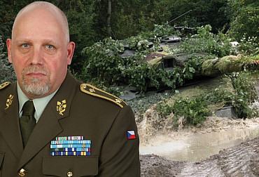 General Trojánek is the new Commander of the Czech Army Ground Forces