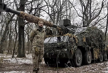 The DITA howitzers of the Azov Brigade are fully proven. They were delivered in record time