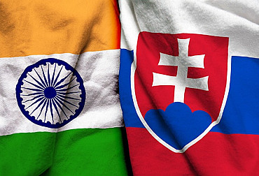 A significant step in defense cooperation between Slovakia and India