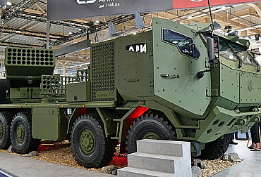 The DEFEA trade fair confirmed the growing importance of the defense industry not only in Europe