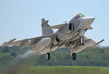 The Czech Republic is finalizing an agreement on the continued lease of Gripen aircraft until 2035