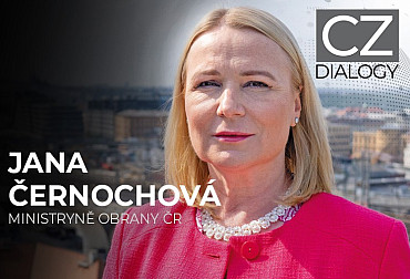 Jana Černochová: We have successfully launched the largest modernisation of the Czech Armed Forces in modern history