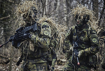 Gen. Ladislav Rebilas: Active reserves are an increasingly important part of the army