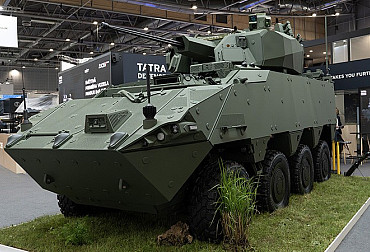 IDET 2025: Brno once again at the heart of the defence and security industry