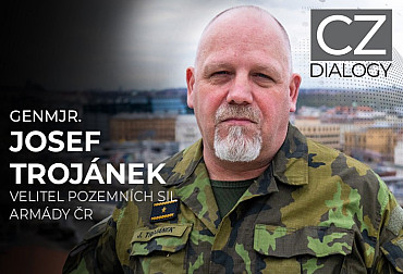 Gen. Josef Trojánek: I don't like pigeonholing. Every generation has its own specific characteristics