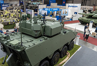 Czech arms manufacturers confirmed the top quality of their products at IDET 2025