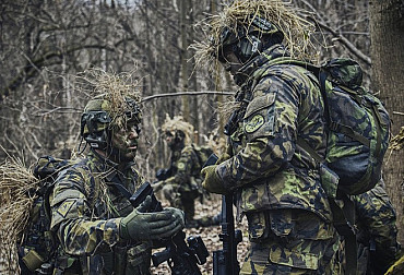 Tomáš Pojar: The Czech Army must outsource some activities and open up to society