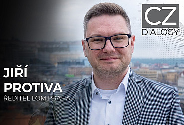 Jiří Protiva: Diversifying our portfolio and customer base is crucial today