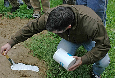 Introducing: Military Police Criminal Investigation Department