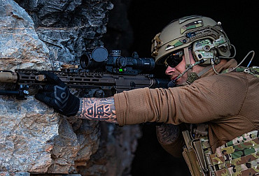 Galvion: Not just a helmet – An open architecture integrated head system compatible with any chosen headset