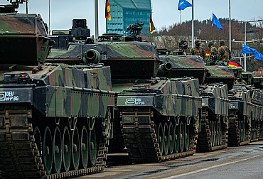 LANDEURO 2025: A new doctrine for NATO's eastern flank