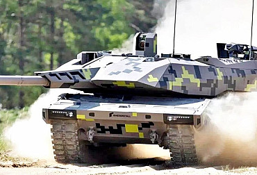 The Ukrainian experience: Possible variants for the development of a main battle tank in modern warfare