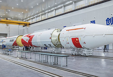 China’s path to the stars: Beijing aims for space dominance as a strategic security domain