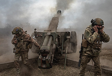 General Šedivý: Chasing Russian soldiers with drones is not enough, Ukraine needs to make better use of conventional weapon systems