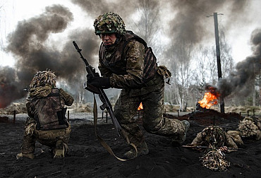 The risk of a false sense of security about the war in Ukraine