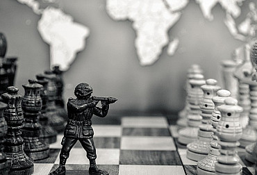 Tariffs could trigger geopolitical shifts