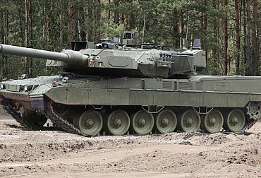 Leopard 2A8 tanks will serve the Czech Army well – but mobile air defense and C-UAS support remain urgent