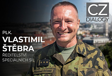 Col. Vlastimil Štěbra: Supacat will take Czech special forces to the next level