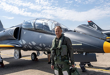 The flight training center already has all of its L-39 Skyfox aircraft. Negotiations are underway for four more