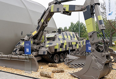 Foreign companies at MSPO 2025: Links to the Czech Republic and its arm