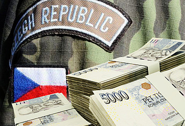 Five Percent Defense Spending: An Opportunity or a Threat to Czech Finances?